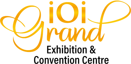 IOI Grand Exhibition & Convention Center logo