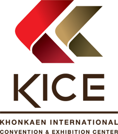 Khonkaen International Convention & Exhibition Center logo
