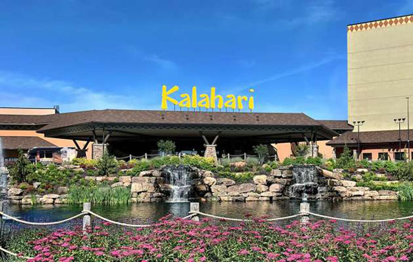 Kalahari Resorts & Conventions - Poconos