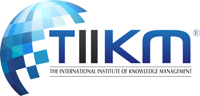 The International Institute of Knowledge Management (TIIKM) logo