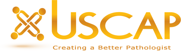 United States and Canadian Academy of Pathology (USCAP) logo