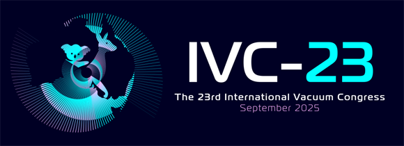 International Vacuum Congress (IVC-23) 2025