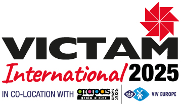 VICTAM International / GRAPAS Europe 2025