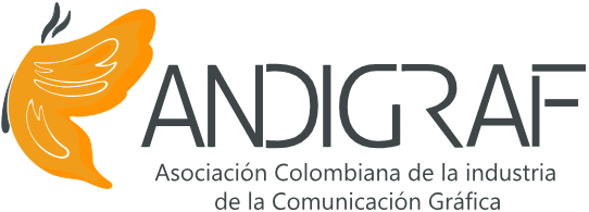ANDIGRAF - Colombian Association of the Graphic Communication Industry logo