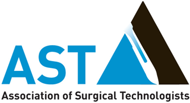 Association of Surgical Technologists logo