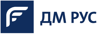 DM RUS Exhibition Company logo