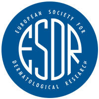 European Society for Dermatological Research (ESDR) logo