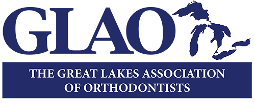 The Great Lakes Association of Orthodontists logo