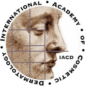 International Academy of Cosmetic Dermatology (IACD) logo