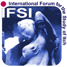 International Forum for the Study of Itch (IFSI) logo