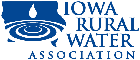 Iowa Rural Water Association (IRWA) logo