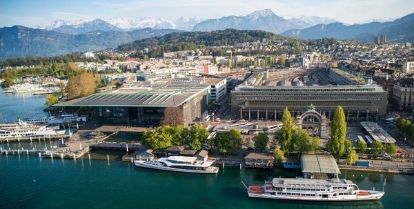 KKL Luzern - Lucerne-ulture and-ongress-entre