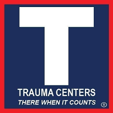 Trauma Center Association of America logo