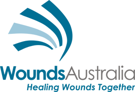 Wounds Australia logo