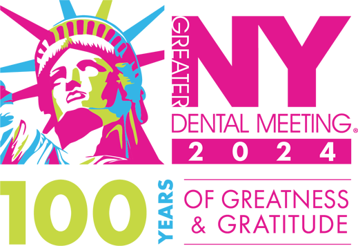 Greater New York Dental Meeting 2024