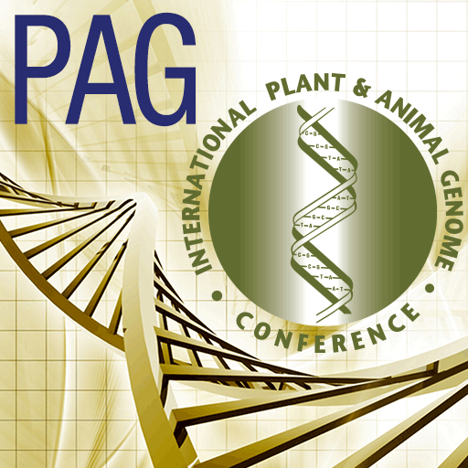 Plant & Animal Genome Conference (PAG34) 2027