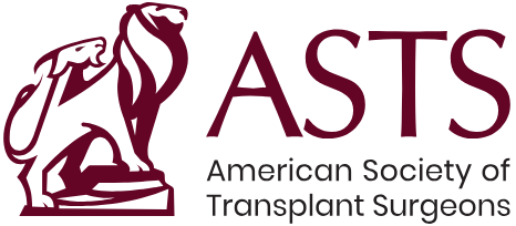 American Society of Transplant Surgeons (ASTS) logo