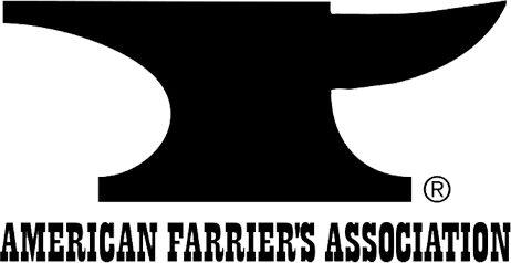 American Farrier''s Association (AFA) logo