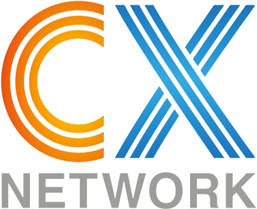 CX Network logo