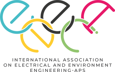 EEEIA - International Association on Electrical and Environment Engineering C AP logo