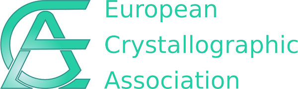 European Crystallographic Association (ECA) logo