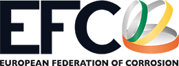 European Federation of Corrosion logo