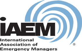 International Association of Emergency Managers (IAEM) logo