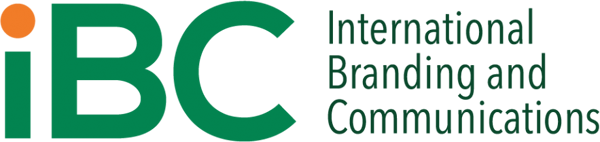 International Branding and Communications Company (IBC) logo