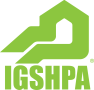 International Ground Source Heat Pump Association (IGSHPA) logo