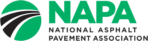 National Asphalt Pavement Association (NAPA) logo