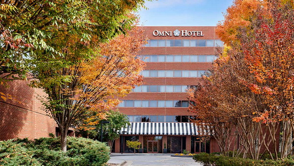 Omni Charlottesville Hotel