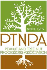 Peanut and Tree Nut Processors Association logo