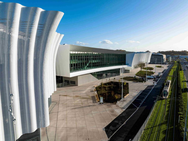 CO''Met - Parc des Expositions - Le Loiret & Palais des Congrès