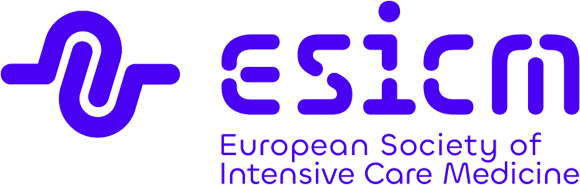 European Society of Intensive Care Medicine (ESICM) logo