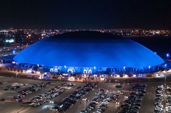 Jeddah Superdome