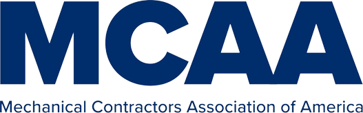 MCAA - Mechanical Contractors Association of America logo