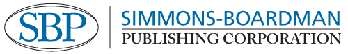 Simmons-Boardman Publishing Inc. logo
