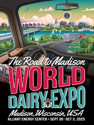 World Dairy Expo 2025