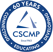 Council of Supply Chain Management Professionals (CSCMP) logo