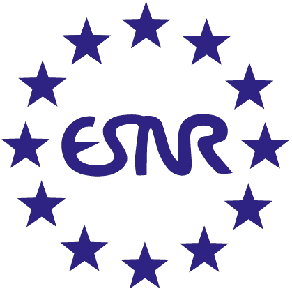 European Society of Neuroradiology (ESNR) logo