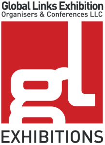 GL Exhibitions logo
