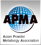 Asian Powder Metallurgy Association (APMA) logo