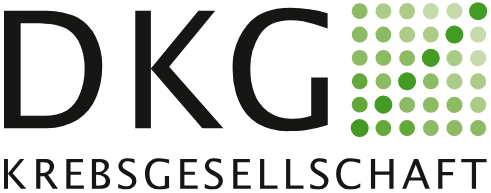 Deutsche Krebsgesellschaft (German Cancer Society) logo