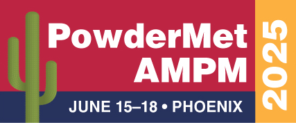 PowderMet & AMPM 2025