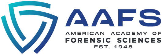 American Academy of Forensic Sciences logo