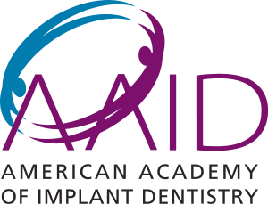 American Academy of Implant Dentistry logo