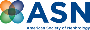 American Society of Nephrology logo