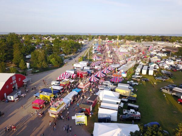 Upper Peninsula State Fair