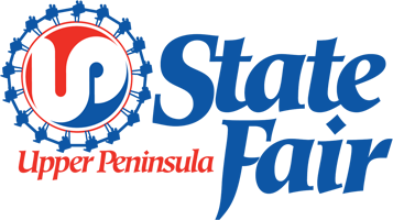 Upper Peninsula State Fair logo