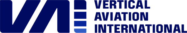 Vertical Aviation International (VAI) logo